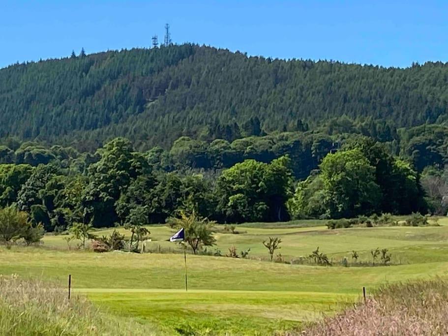 Premium Apartment In A Peaceful Location With Great Views. Inverness Exteriér fotografie